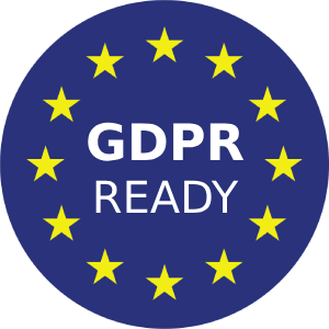 GDPR ready