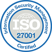 ISO certified